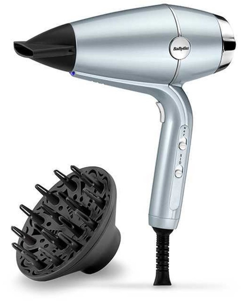 BABYLISS - HAARTROCKNER D773DE hydro fusion 2100w 1 u