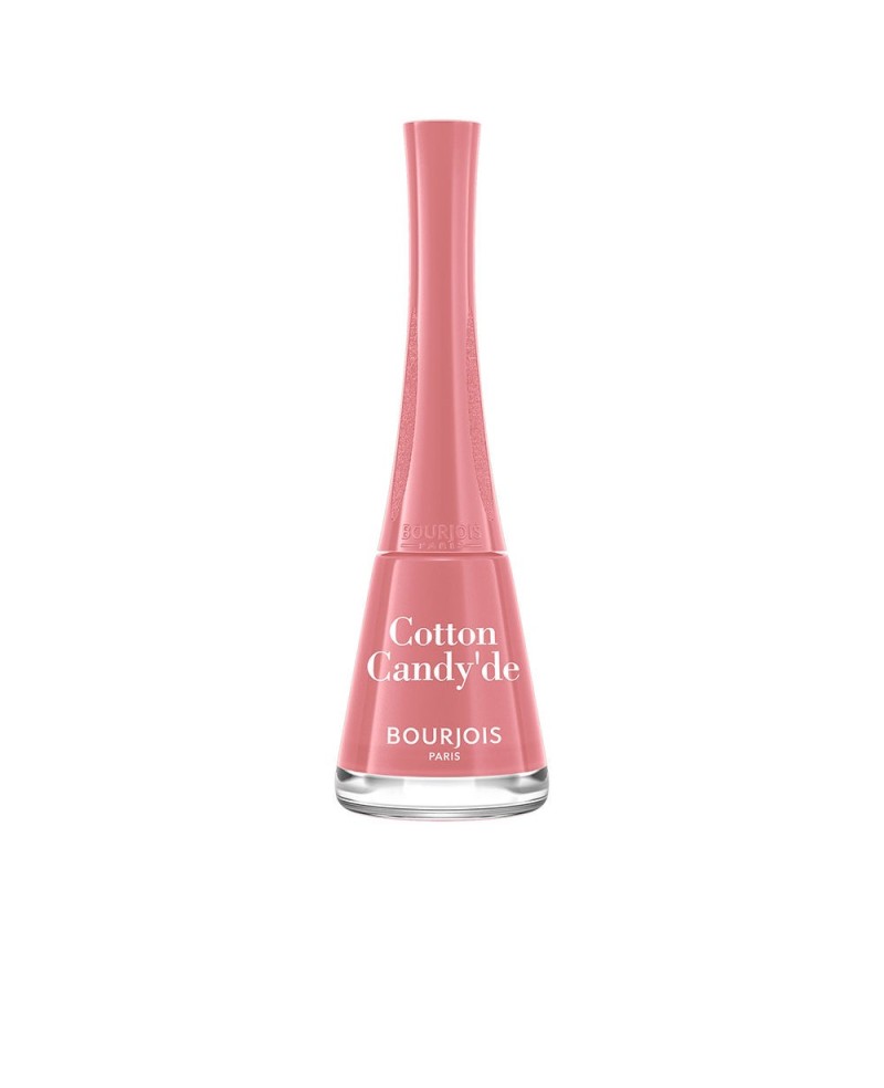 BOURJOIS - 1 SECONDE nail polish N. 050-cotton candy\'de 9 ml