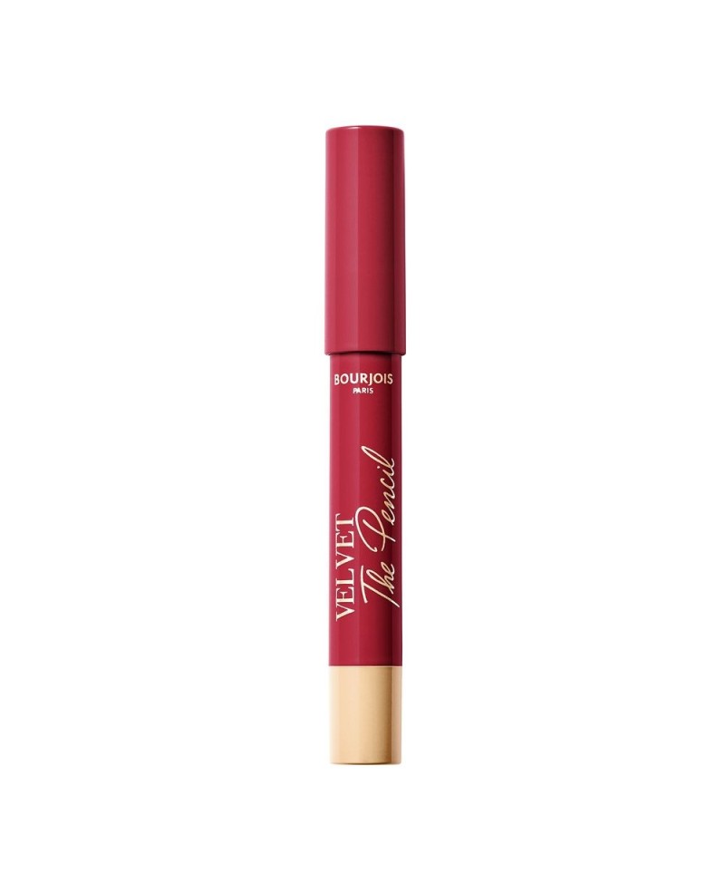 BOURJOIS - VELVET THE PENCIL N. 08-rouge di\'vin 1.8 gr