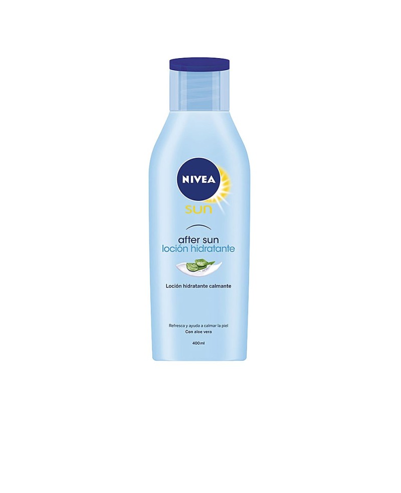 NIVEA - SUN AFTER SUN loción hidratante 400 ml