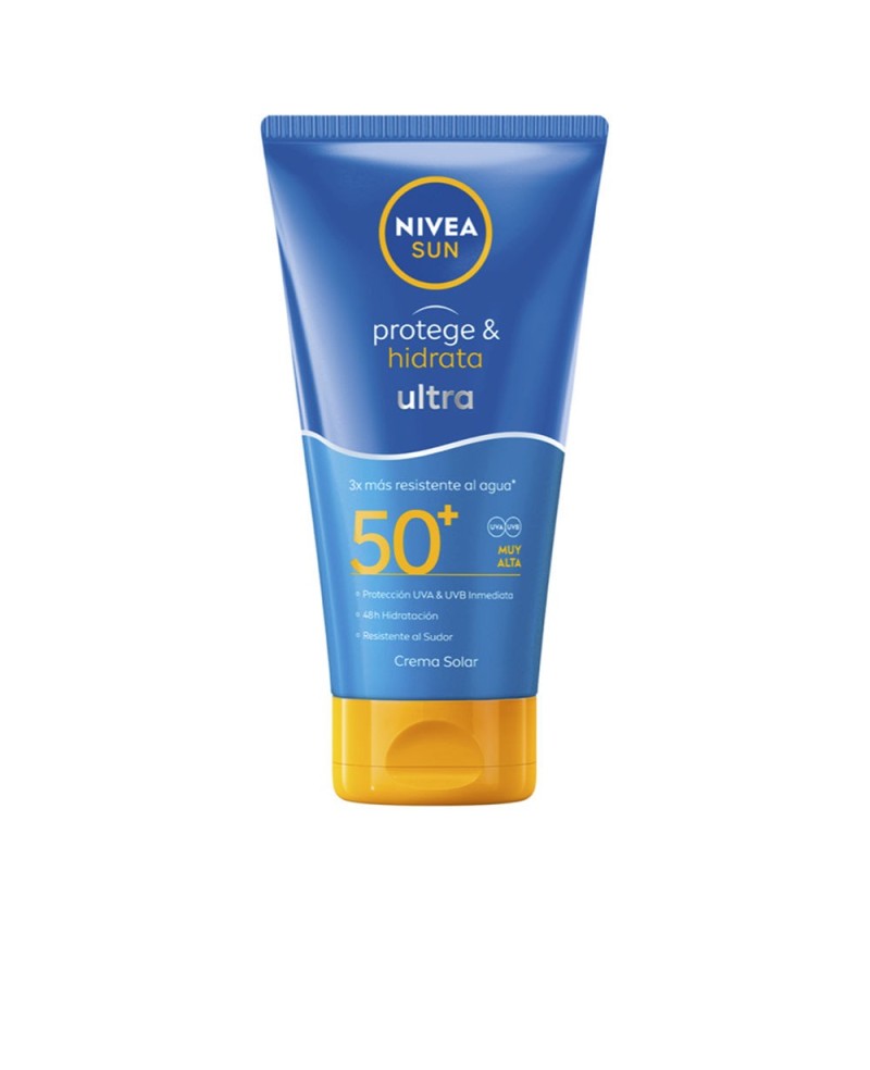 NIVEA - SUN PROTEGE&HIDRATA ULTRA SPF50 150 ml