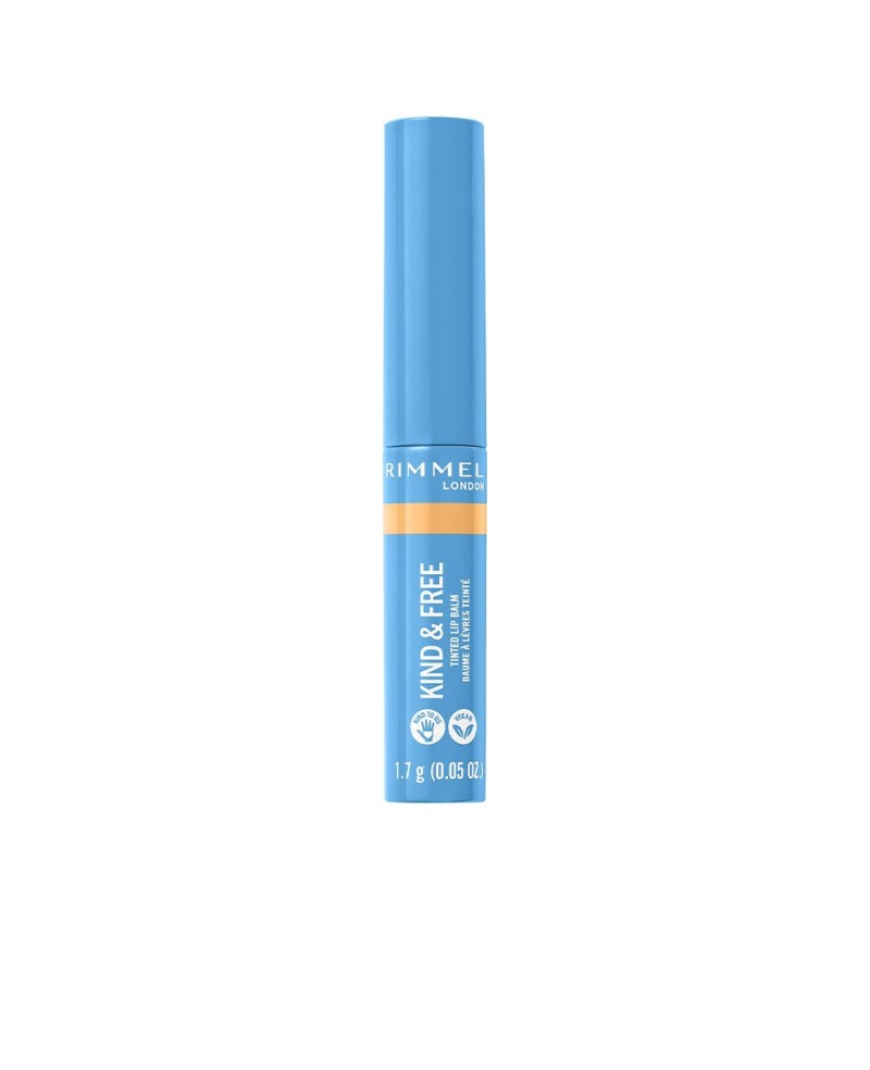 RIMMEL LONDON - KIND & FREE tinted lip balm N. 001-air storm 1,7 gr