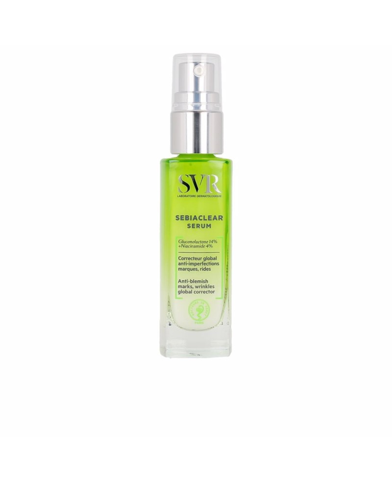 SVR LABORATOIRE DERMATOLOGIQUE - SEBIACLEAR serum 30 ml