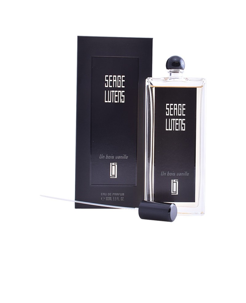 SERGE LUTENS - UN BOIS VANILLE eau de parfum vaporizador 100 ml