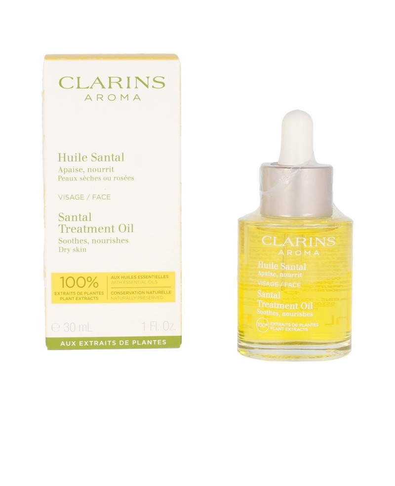 CLARINS - ACEITE \"SANTAL\" pieles secas o enrojecidas 30 ml