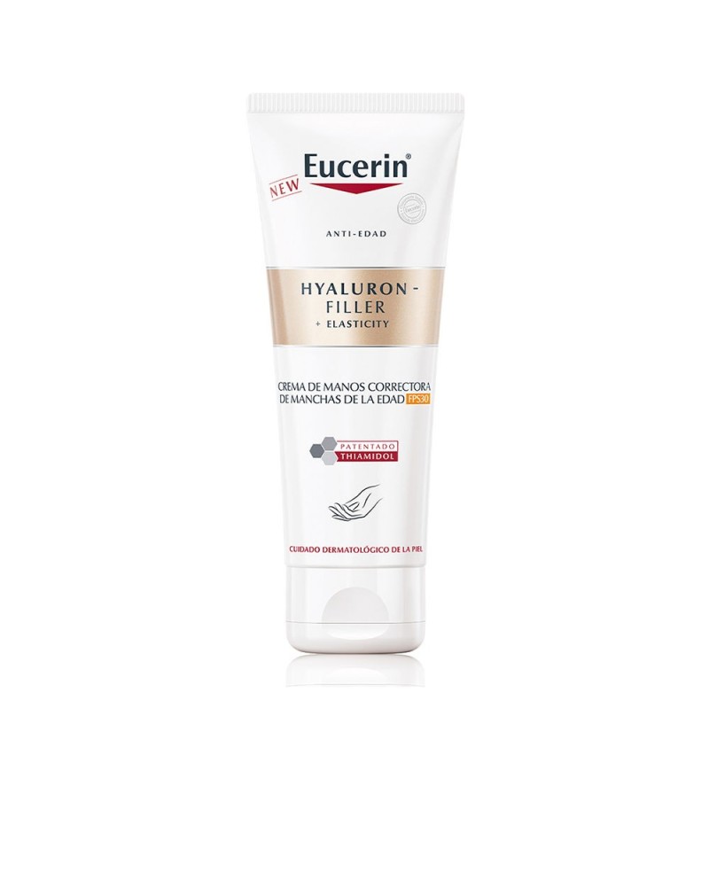 EUCERIN - HYALURON FILLER + elasticity crema de manos correctora 75 ml 