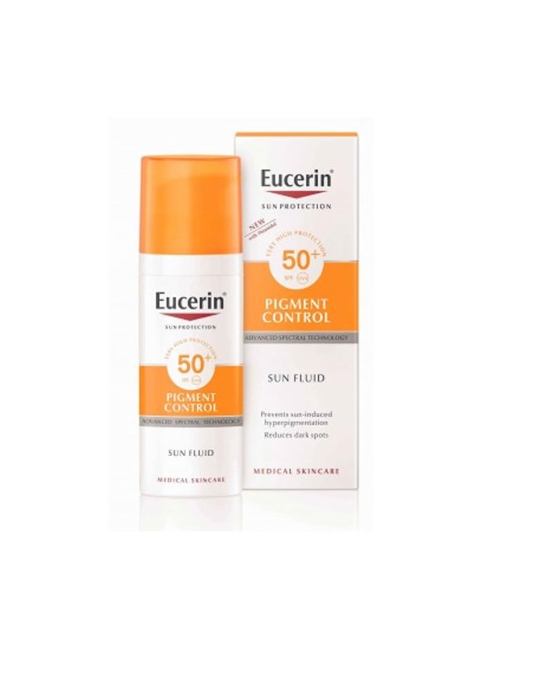 EUCERIN - SUN PROTECTION pigment control SPF50+ 50 ml