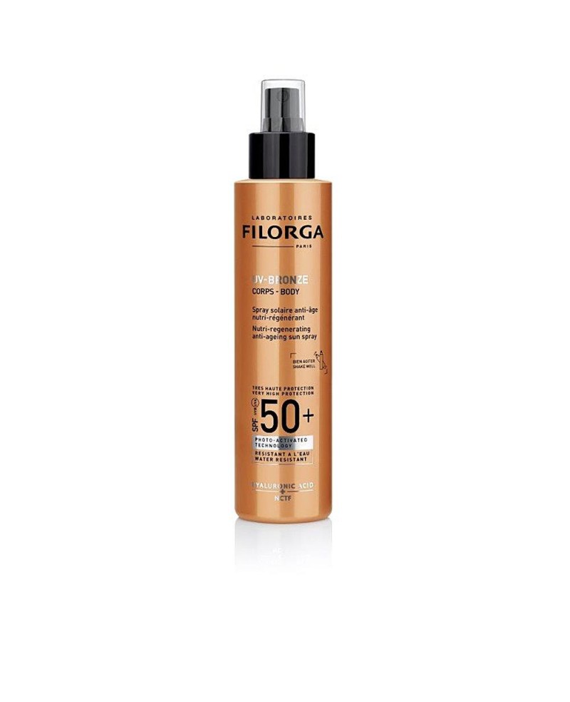 LABORATOIRES FILORGA - UV-BRONZE body SPF50+150 ml