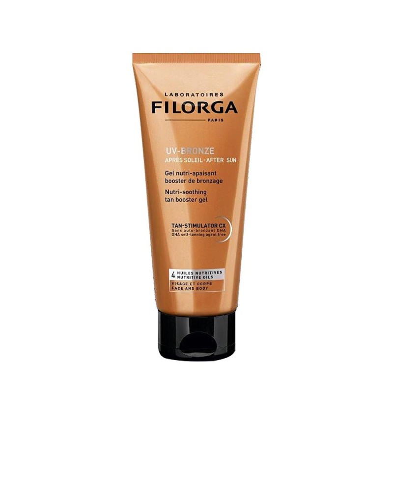 LABORATOIRES FILORGA - UV-BRONZE after sun tan booster gel 200 ml