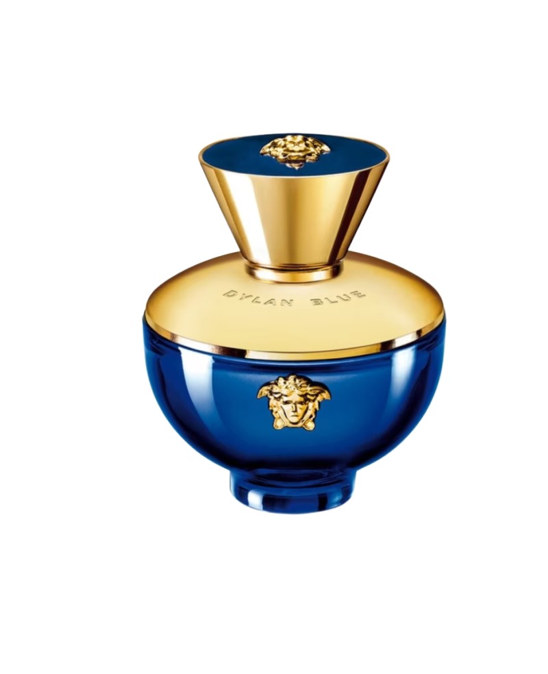 VERSACE - DYLAN BLUE FEMME eau de parfum spray 100 ml