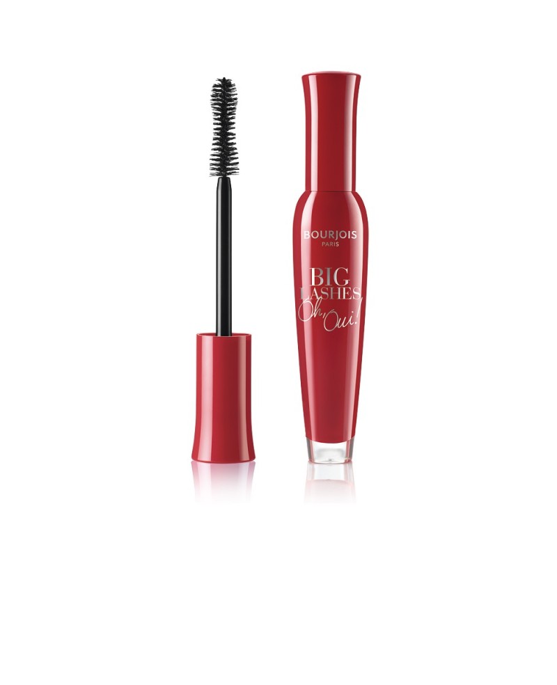 BOURJOIS - BIG LASHES OH OUI mascara N. 001- black 7ml