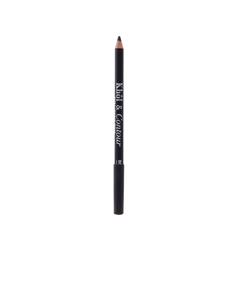 BOURJOIS - 	KOHL&CONTOUR eye pencil N. 001-black