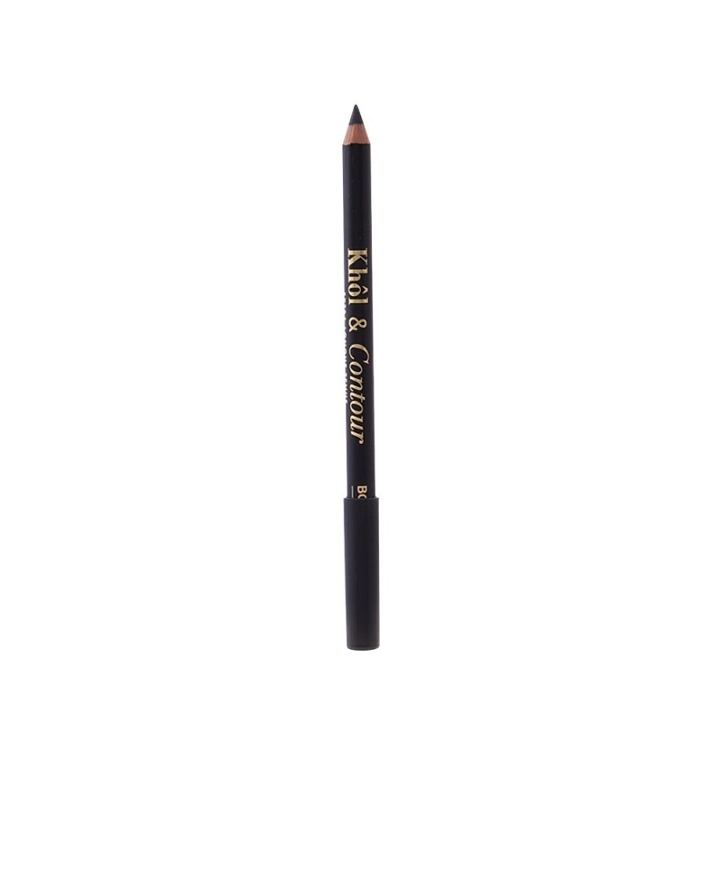 BOURJOIS - KHÔL & CONTOUR eye pencil N. 002-ultra black 1,2 gr