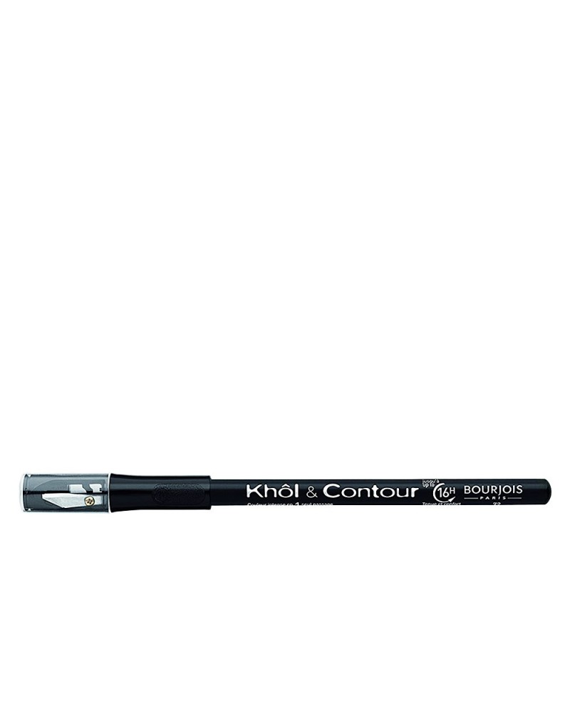 BOURJOIS - KHÔL & CONTOUR eye pencil N. 01-noir issime 1,2 g