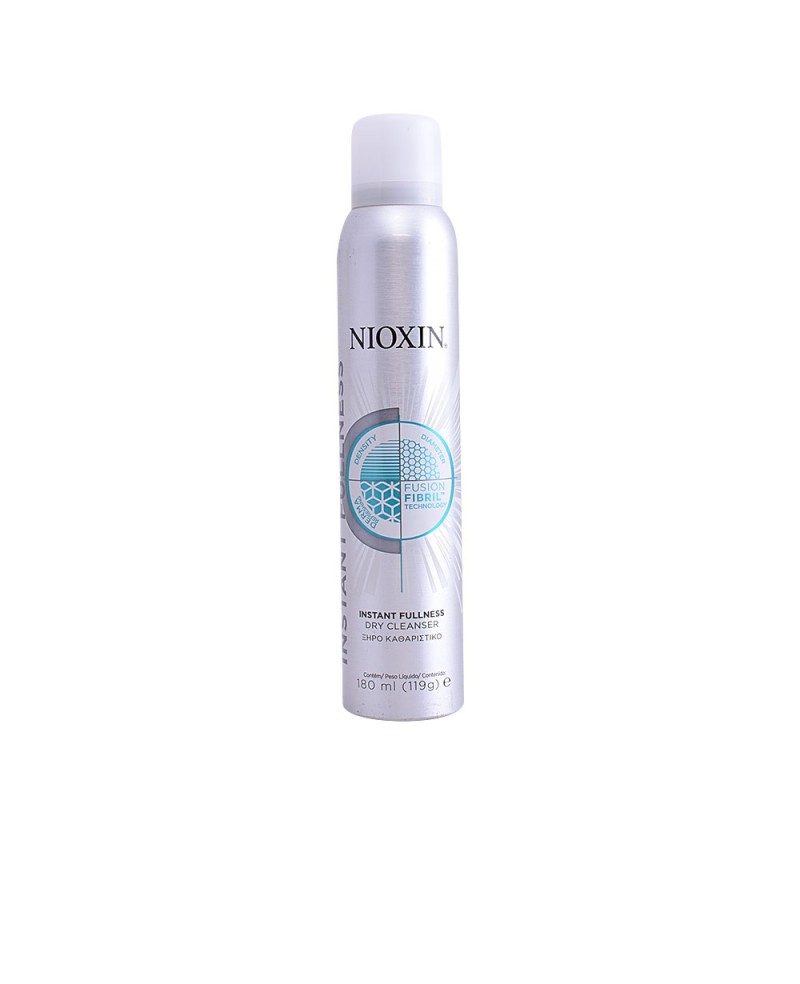 NIOXIN - INSTANT FULLNESS dry cleanser 180  ml