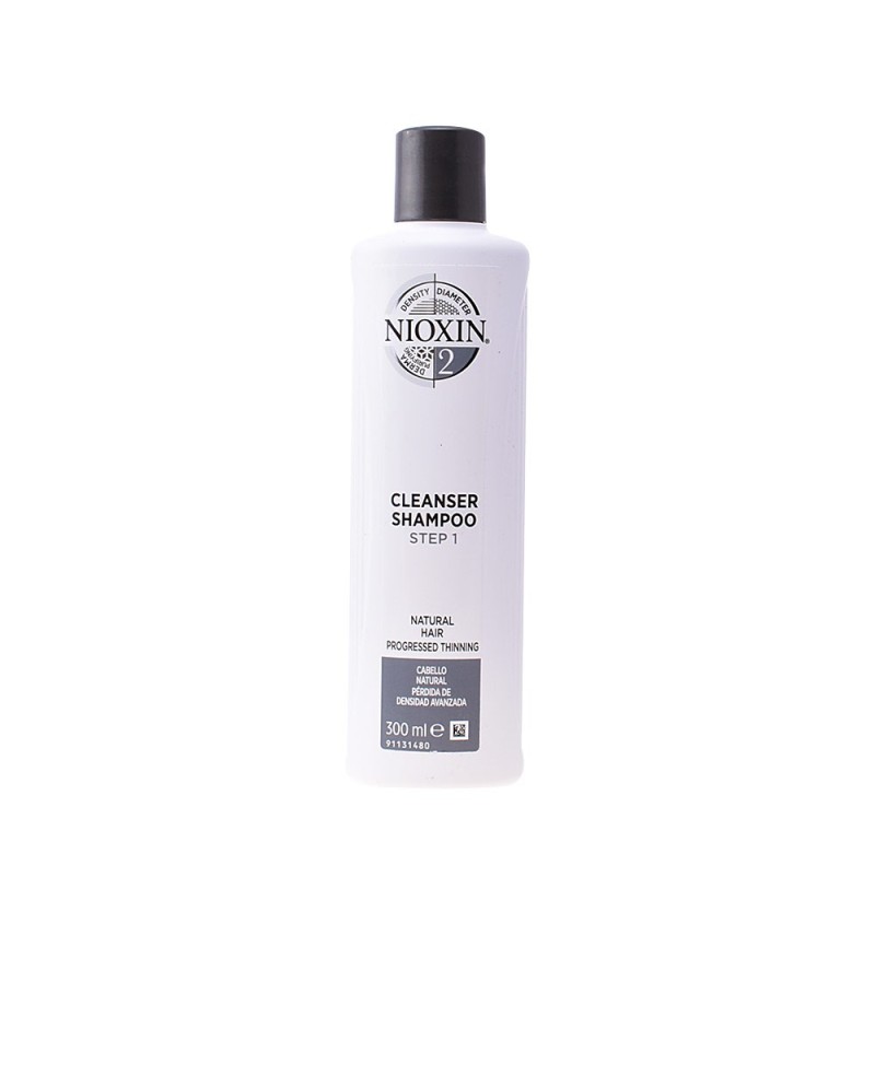 NIOXIN - SYSTEM 2 shampoo volumizing very weak fine hair 300 ml