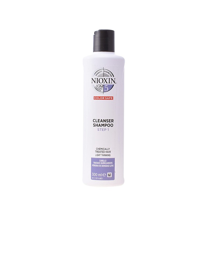 NIOXIN - SYSTEM 5 shampoo volumizing weak coarse hair 300 ml