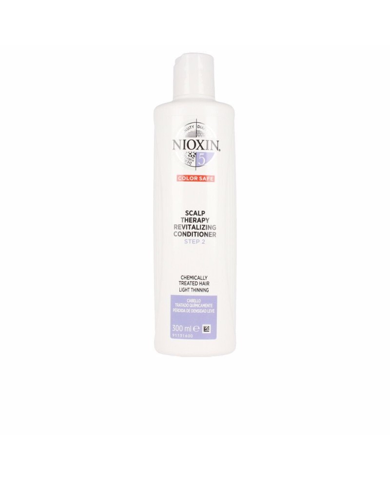 NIOXIN - SYSTEM 5 scalp therapy revitalizing conditioner 300 ml