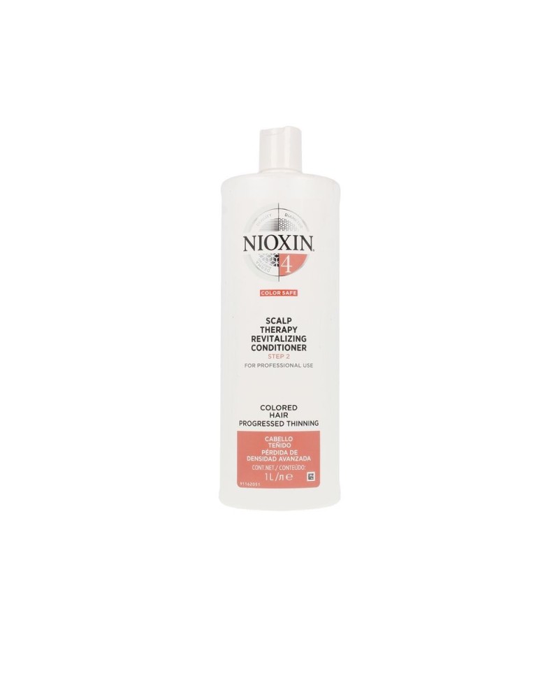 NIOXIN - SYSTEM 4 scalp revitaliser very fine hair conditioner 1000 ml