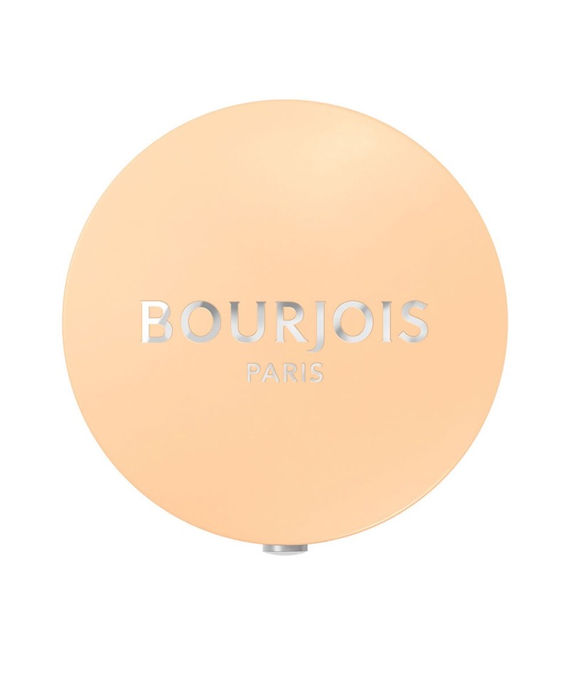 BOURJOIS - LITTLE ROUND pot eyeshadow N. 4-eggshell'ent