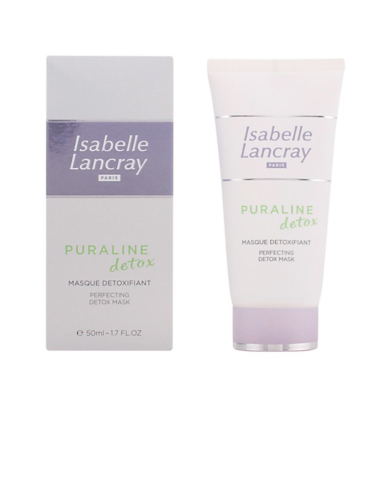 ISABELLE LANCRAY - PURALINE detox Masque Detoxifiant 50 ml