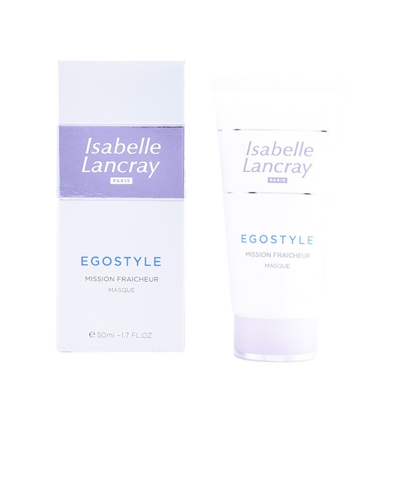 ISABELLE LANCRAY - EGOSTYLE mission fraicheur masque 50 ml