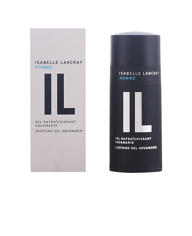 ISABELLE LANCRAY - IL HOMME gel Rafraîchissant Aquamarin 50 ml