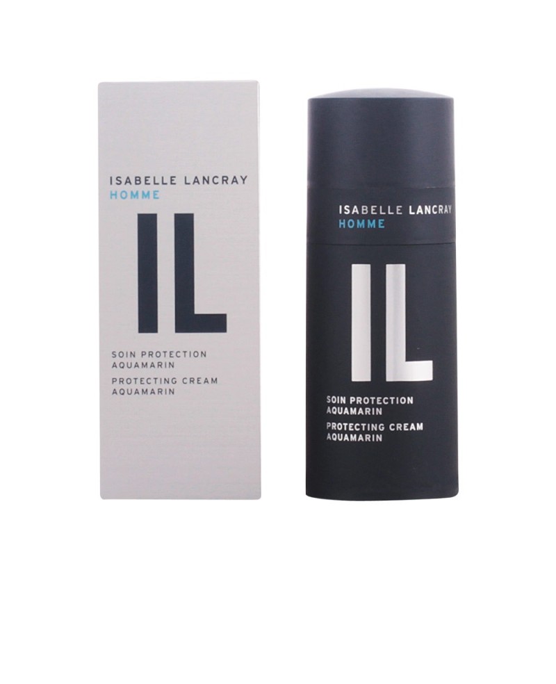 ISABELLE LANCRAY - IL HOMME Soin Protection Aquamarin 50 ml