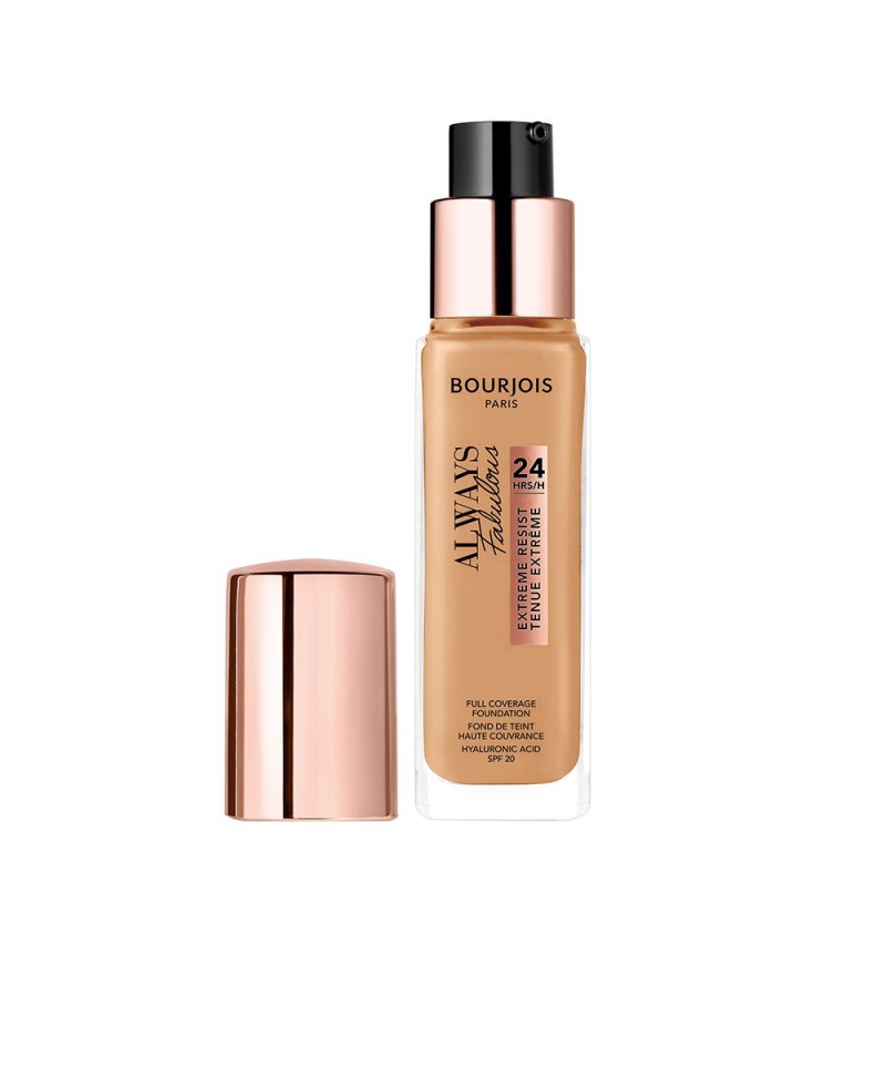 BOURJOIS - ALWAYS FABULOUS 24H foundation N. 410