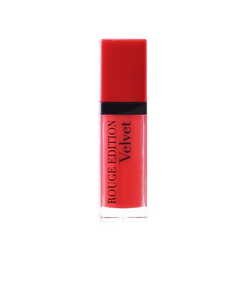 BOURJOIS - ROUGE EDITION VELVET lipstick N. 03-hot pepper 7,7 ml