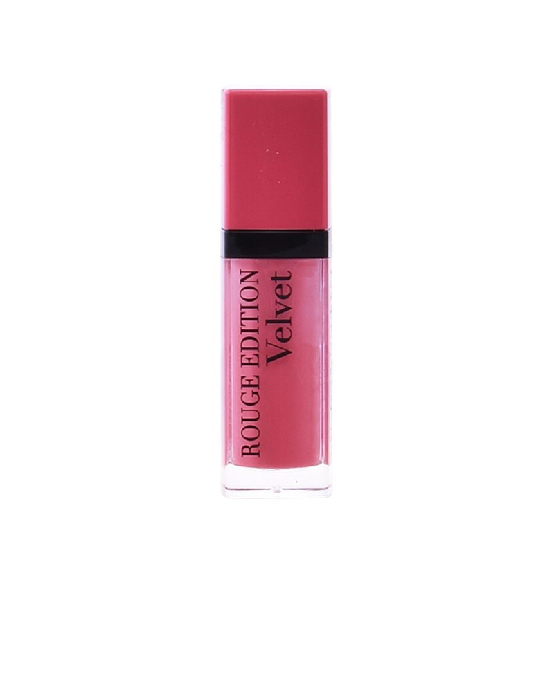 BOURJOIS - ROUGE EDITION VELVET lipstick N. 11-so hap'pink 7,7 ml