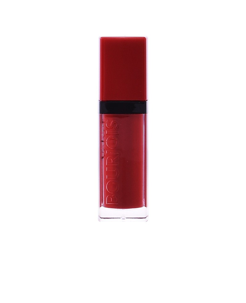 BOURJOIS - ROUGE VELVET liquid lipstick N. 15-red volution