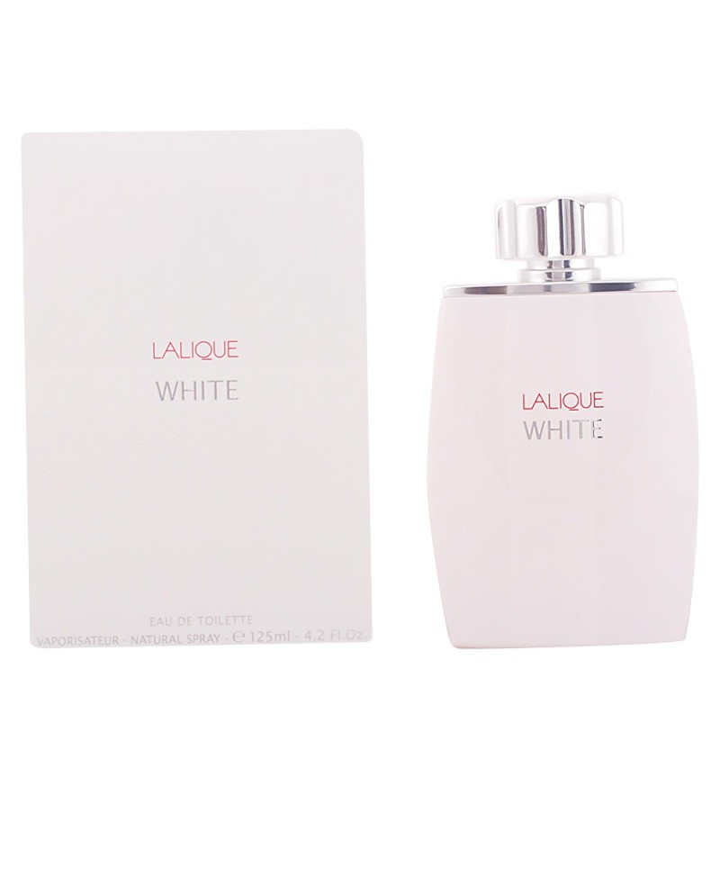 LALIQUE WHITE edt spray 125 ml