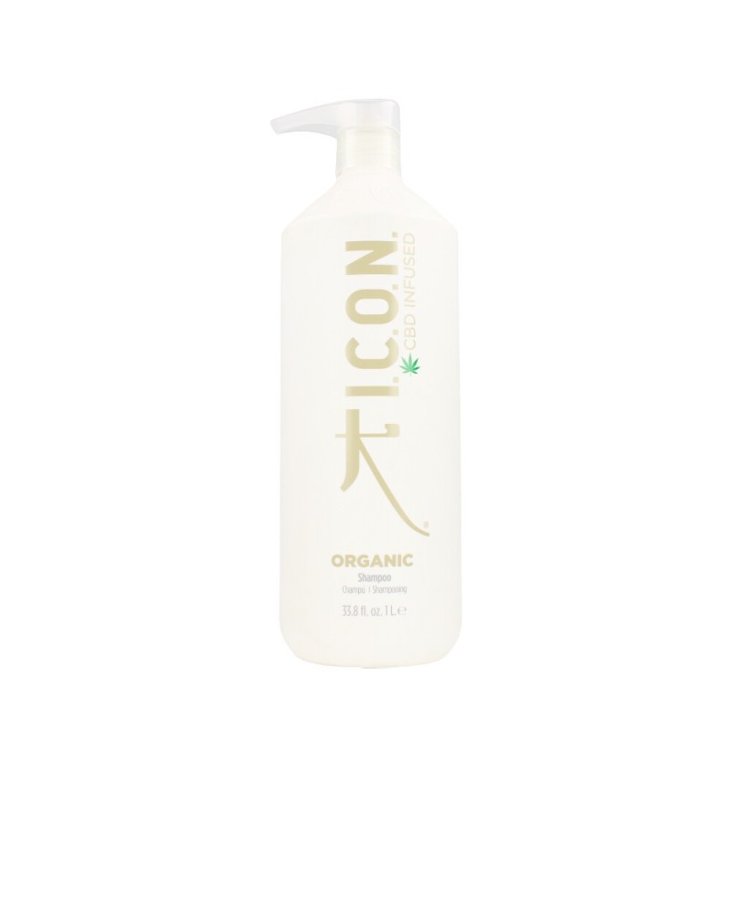 I.C.O.N. - ORGANIC shampoo 1000 ml