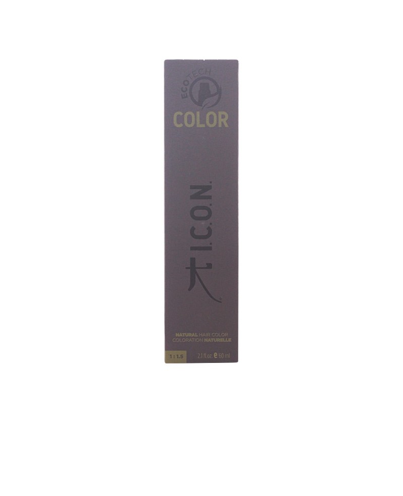 I.C.O.N. - ECOTECH COLOR natural color N. 4.0 medium brown