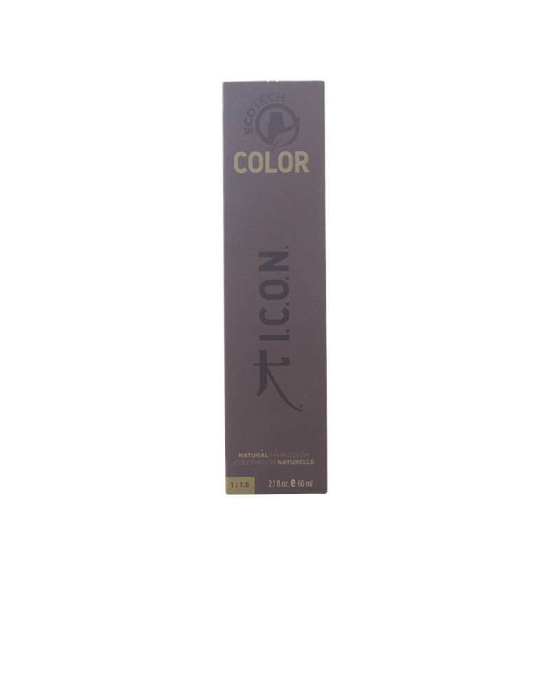 I.C.O.N. - ECOTECH COLOR natural color N. 8.0 light blonde