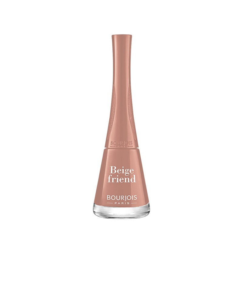 BOURJOIS - 1 SECONDE nail polish N. 004-beige friend