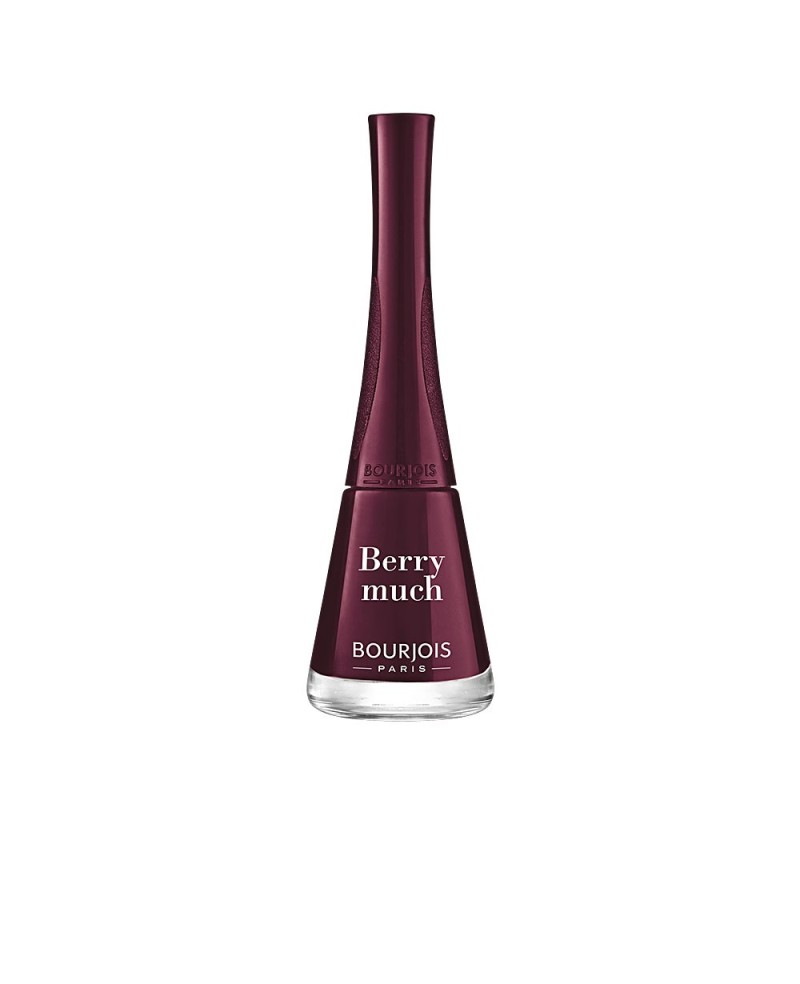 BOURJOIS - 1 SECONDE nail polish N. 007-berry much