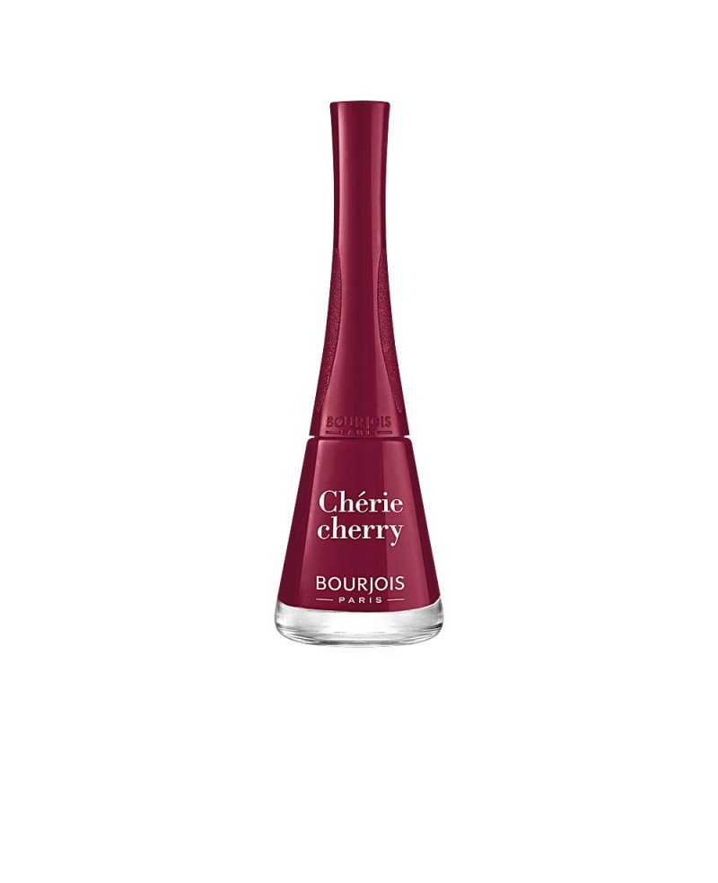 BOURJOIS - 1 SECONDE nail polish N. 008-cherie cherry