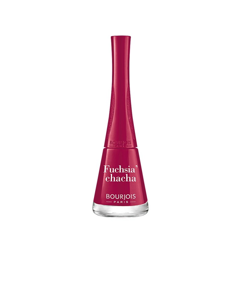 BOURJOIS - 1 SECONDE nail polish N. 011-fuchsia' cha cha