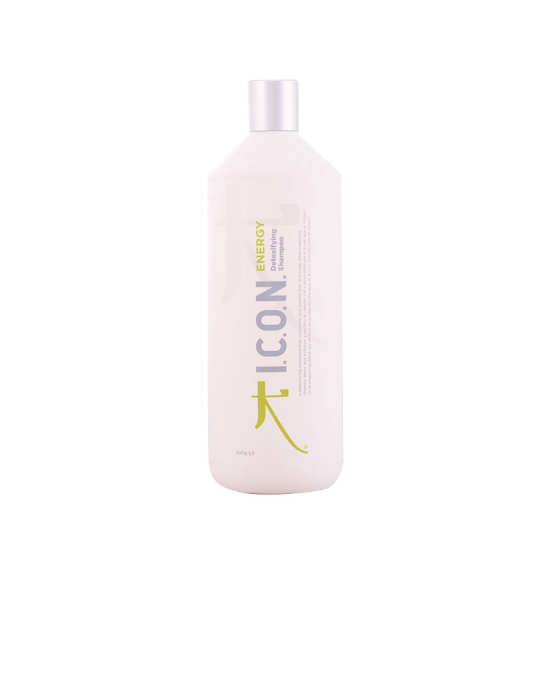 I.C.O.N. - ENERGY detoxifiying shampoo 1000 ml