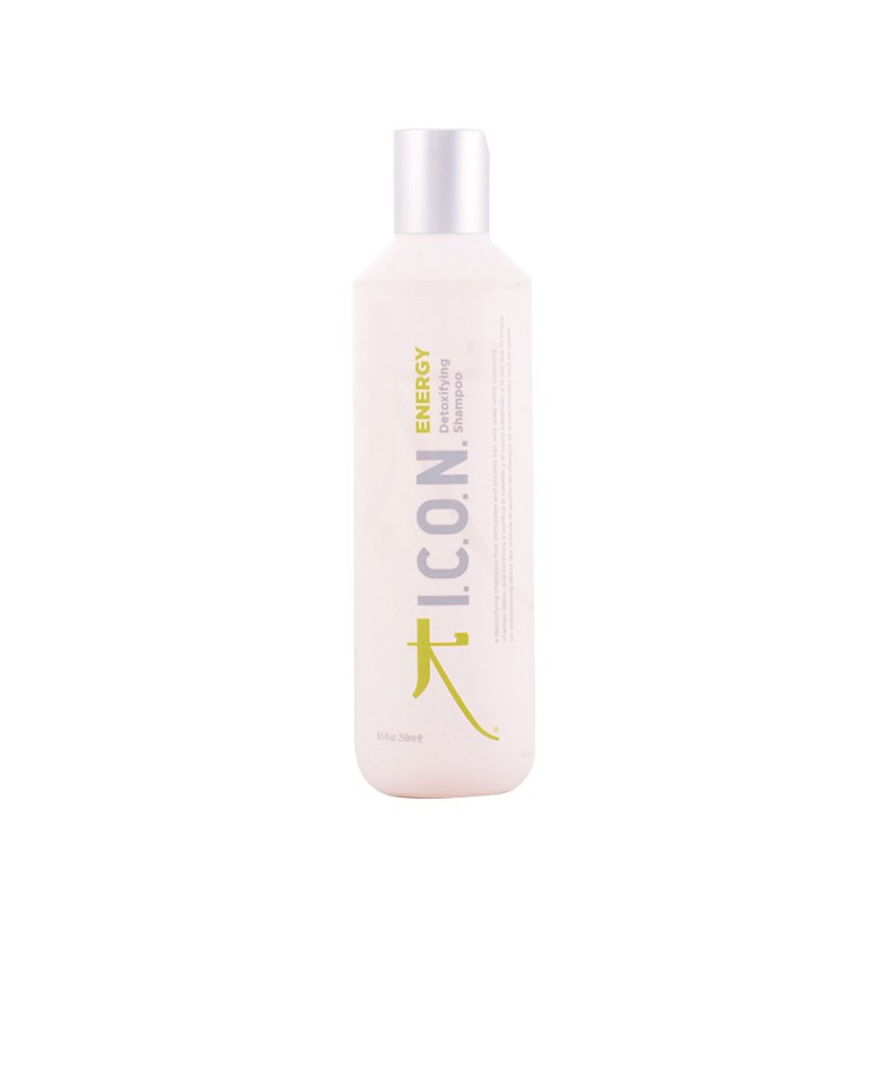 I.C.O.N. - ENERGY detoxifiying shampoo 250 ml