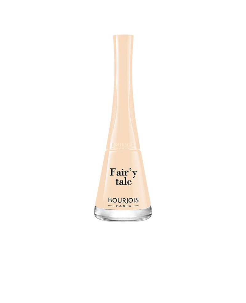 BOURJOIS - 1 SECONDE nail polish N. 014-fair'y tale