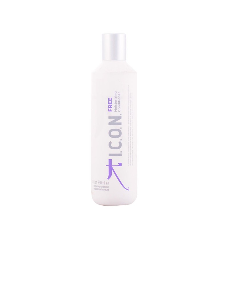 I.C.O.N. - FREE moisturizing conditioner 250 ml