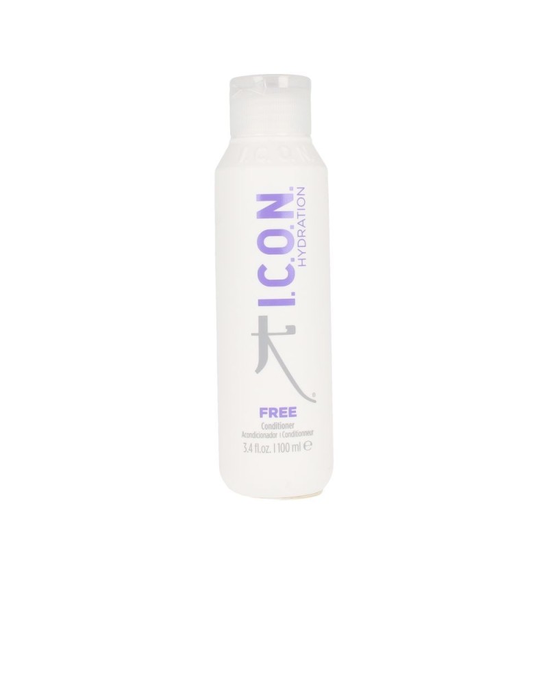 I.C.O.N. - FREE moisturizing conditioner 100 ml