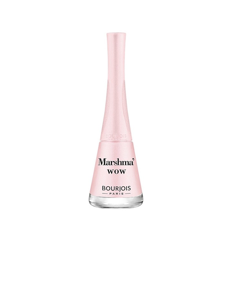 BOURJOIS - 1 SECONDE nail polish N. 015-marshma' wow