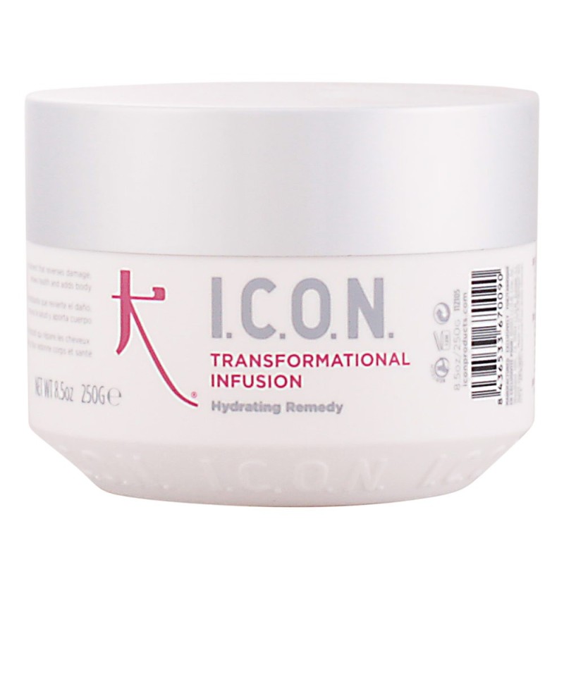 I.C.O.N. - TRANSFORMATIONAL INFUSION hydrating remedy 250 gr