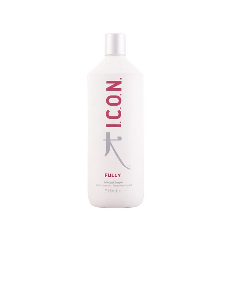 I.C.O.N. - FULLY antioxidant shampoo 1000 ml