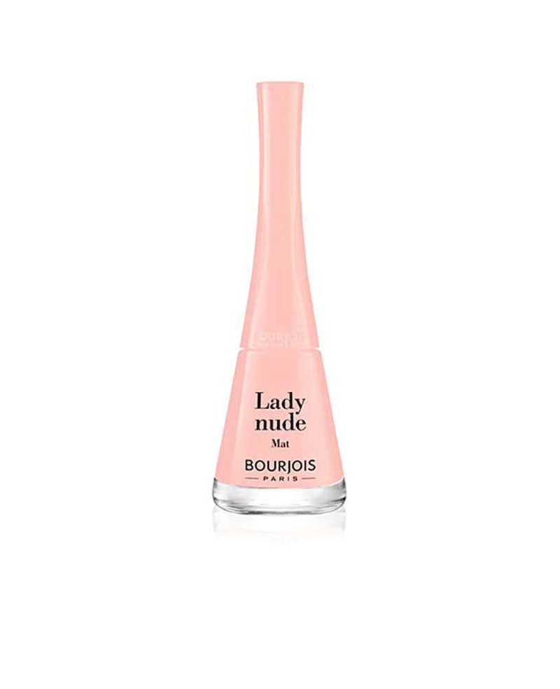 BOURJOIS - 1 SECONDE nail polish N. 35-lady nude