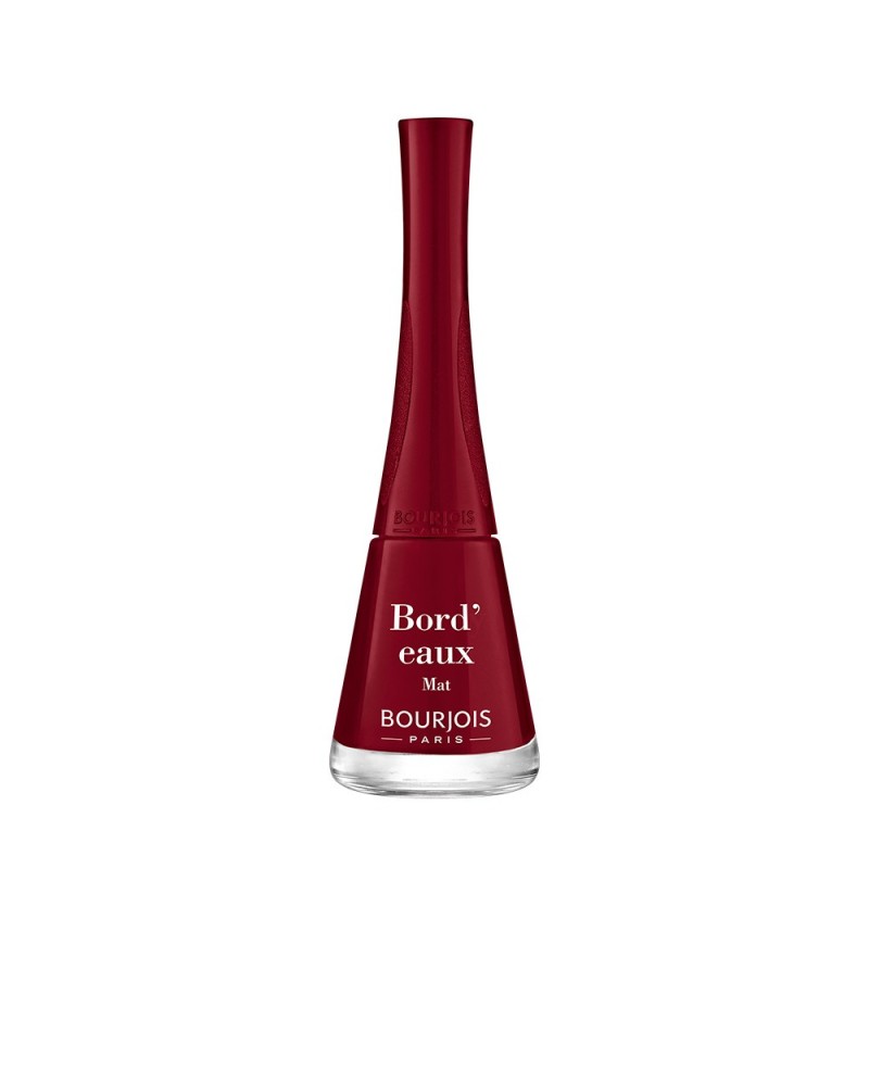 BOURJOIS - 1 SECONDE nail polish N. 41-bord'eaux